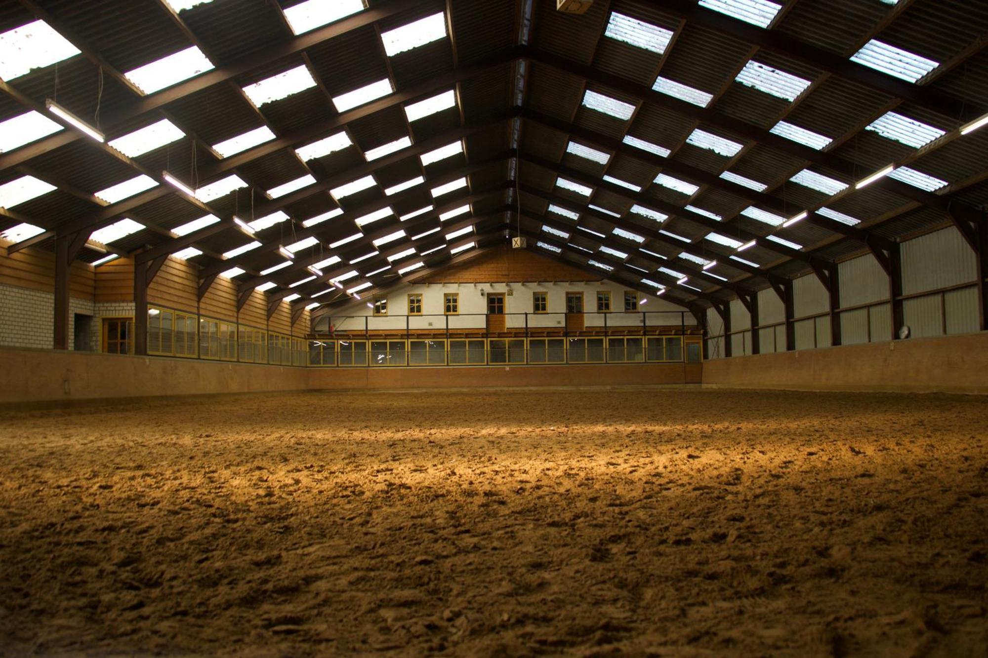 Magnolia Hoeve - Unieke Bestemming Voor Paardenliefhebbers En Bijzondere Overnachtingen In De Natuur Ledeacker Екстер'єр фото